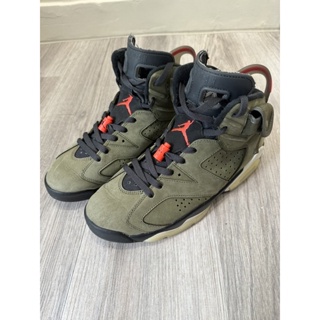 Nike Air Jordan 6 Travis Scott｜優惠推薦- 蝦皮購物- 2023年12月