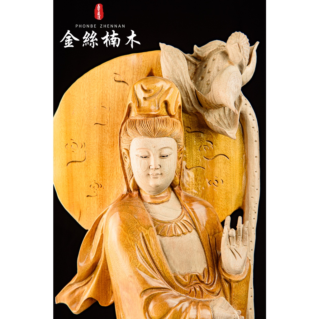 六角漢詩花唐草文高足花台 華道具 盆栽台 香炉台 螺鈿細工 盆石台 天然木製 M044 茶道具 飾台 古美術/140