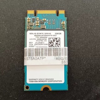 Toshiba hot sale 256 ssd