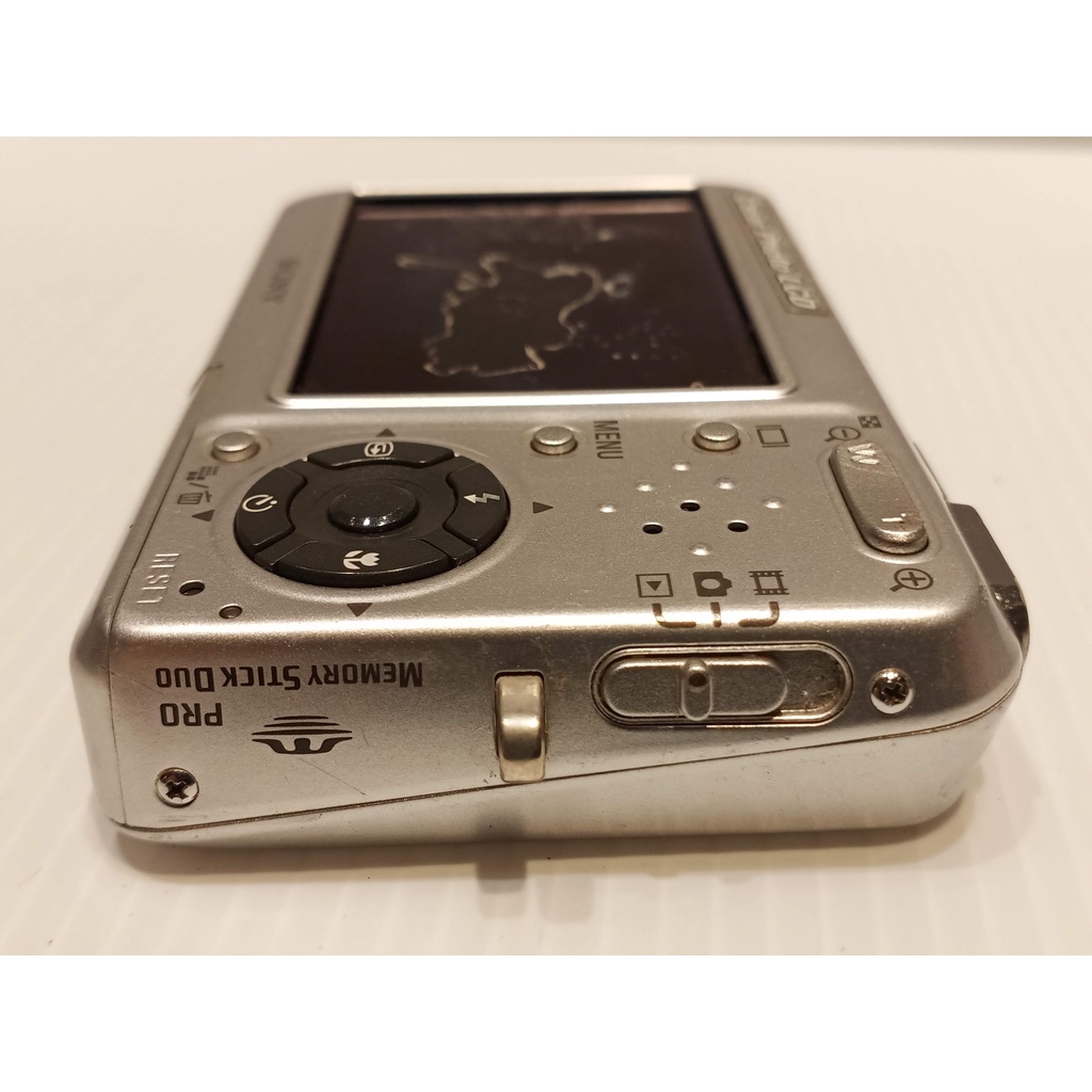 故障零件機日本製SONY Cyber-shot DSC-T3 數位相機不附電池73 故障零件機日本製SONY Cyber-shot DSC-T3 數位相機不附電池73