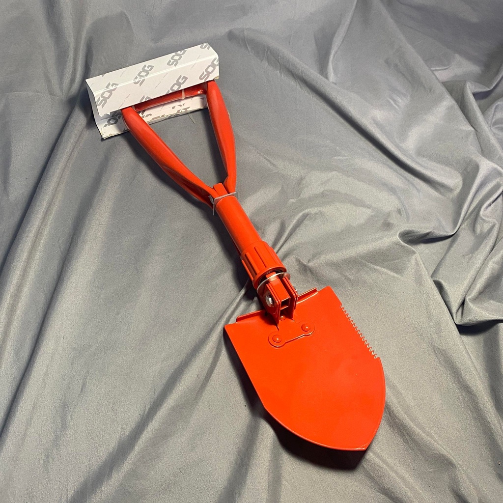 Faithful】SUPREME Collapsible Shovel 【SUP_ACC114】鏟子摺疊鏟