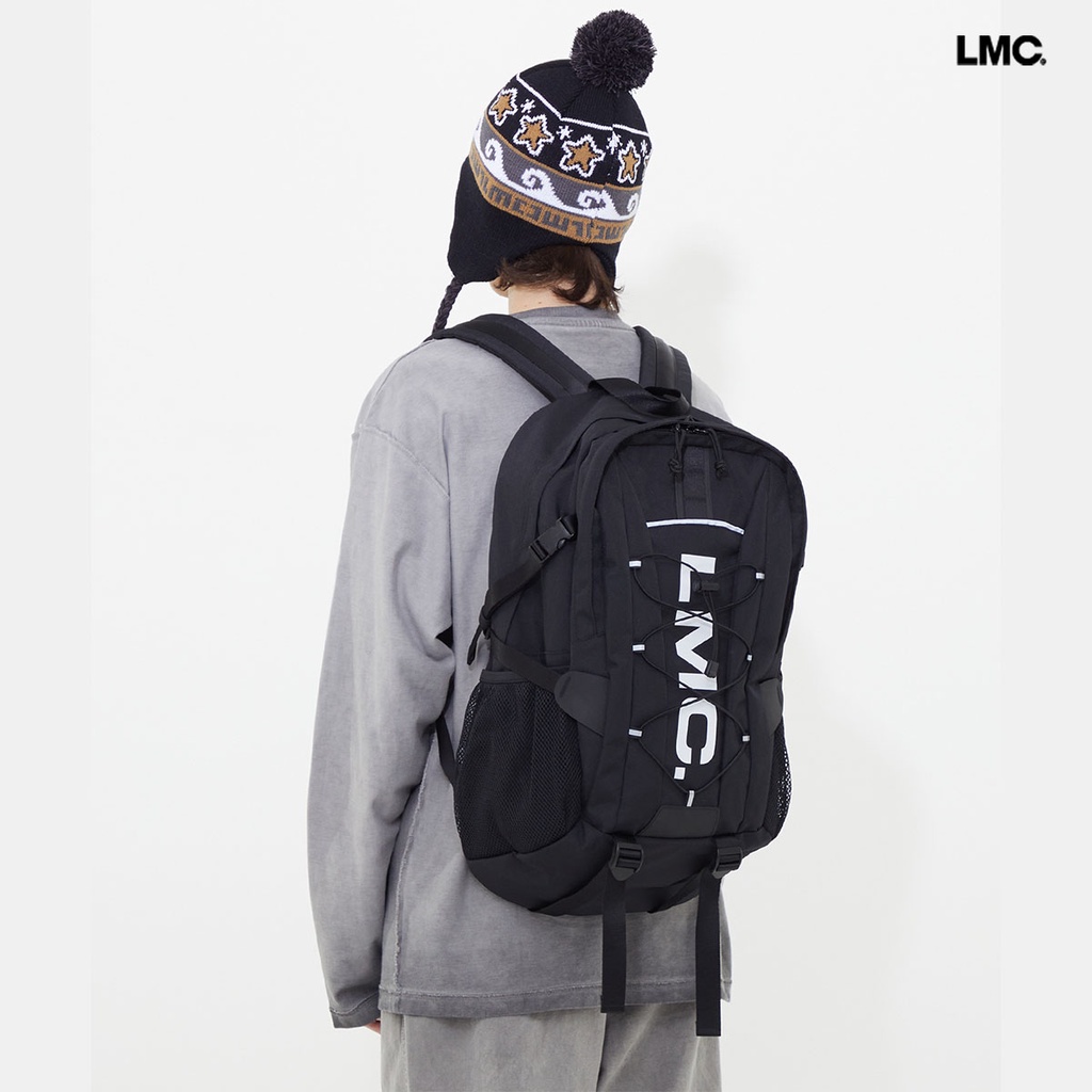 LMC X WDS CHIFLEY BACKPACK / BLACK - リュック/バックパック