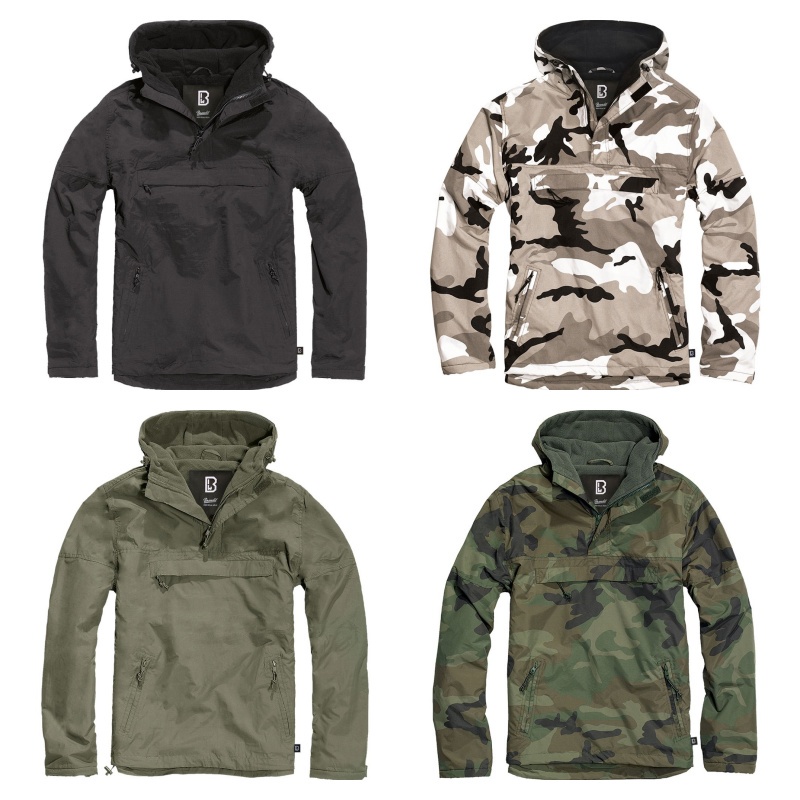 Brandit windbreaker jacket sale