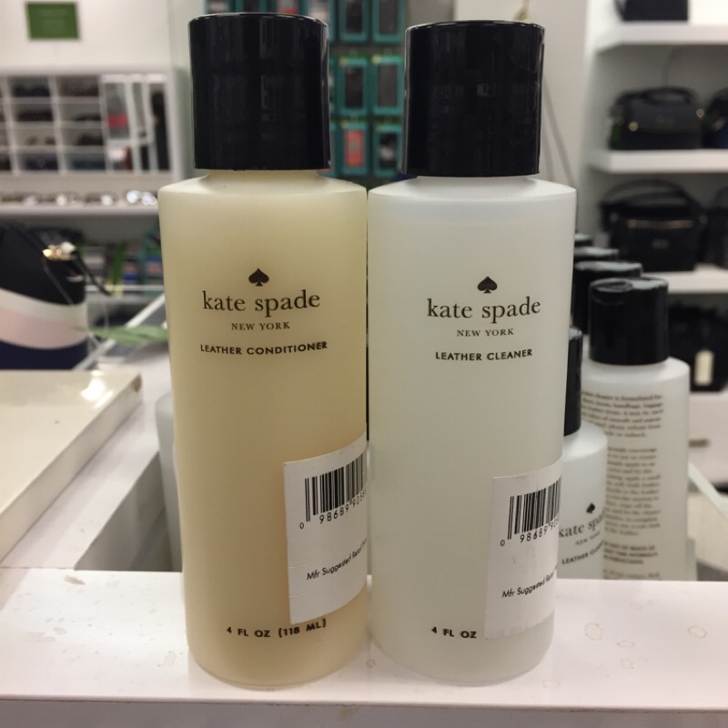 Kate spade leather online conditioner