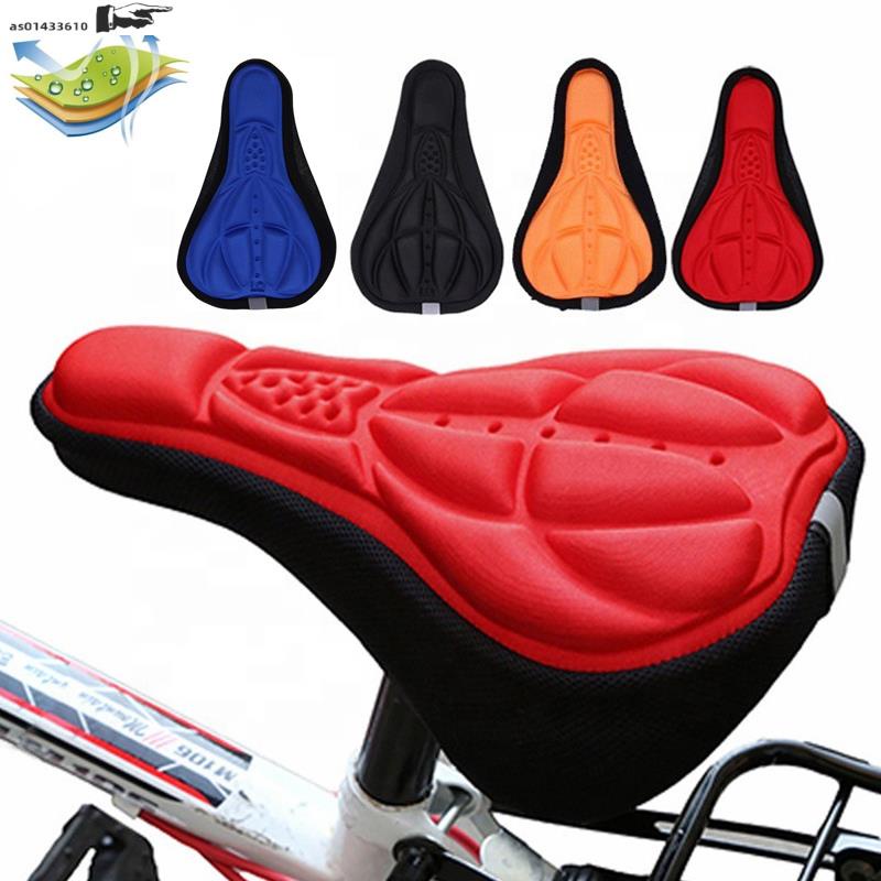 padded cycling seat cover