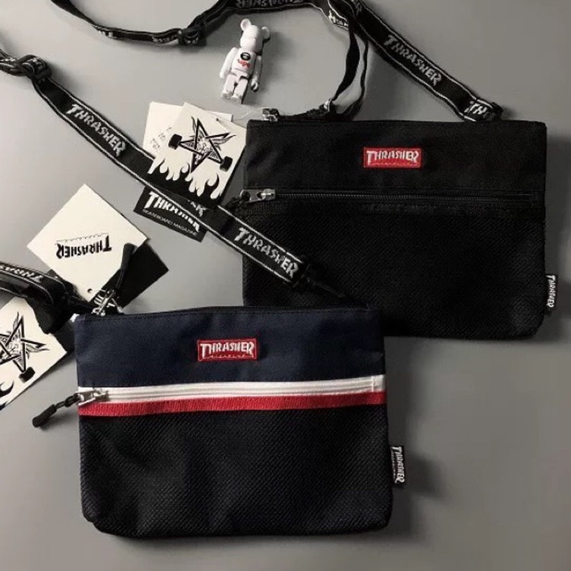 Thrasher hot sale shoulder bag