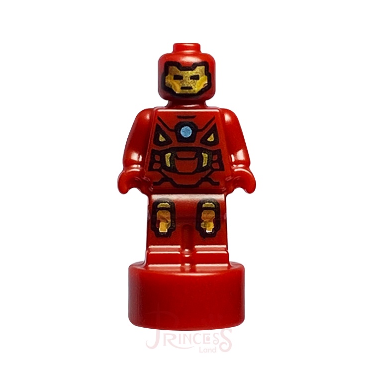 公主樂糕殿 LEGO 樂高 76167 超級英雄 鋼鐵人 迷你鋼鐵人 棋子人 深紅色 90398pb043 C075 | 蝦皮購物