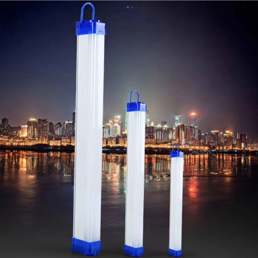 Rechargeable Light Energy Saving light 30W 60W 90W LED LIGHT | 蝦皮購物