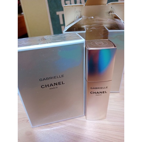 香奈兒CHANEL GABRIELLE 嘉柏麗系列隨身香水20ml 琉金補充瓶隨身