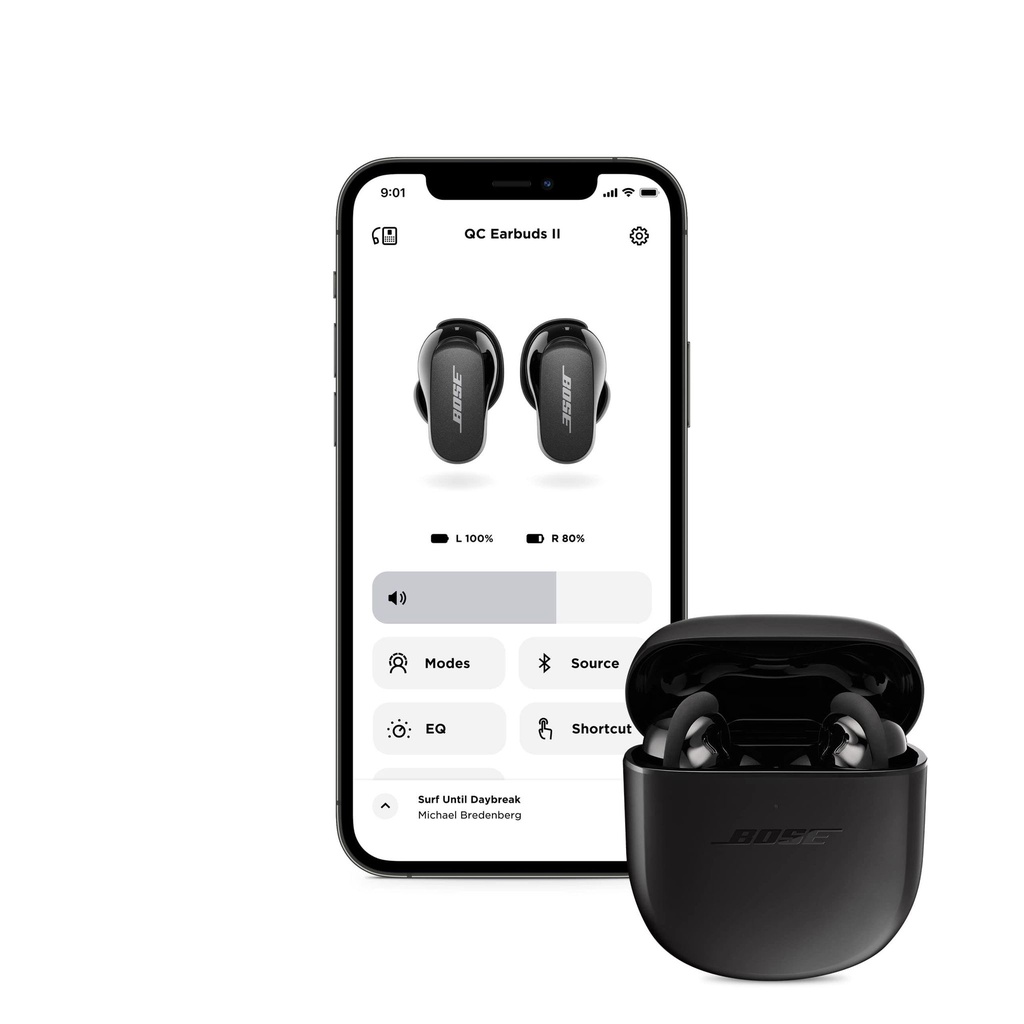 日美亞馬遜代購現貨】Bose QuietComfort Earbuds II真無線降噪藍牙耳機