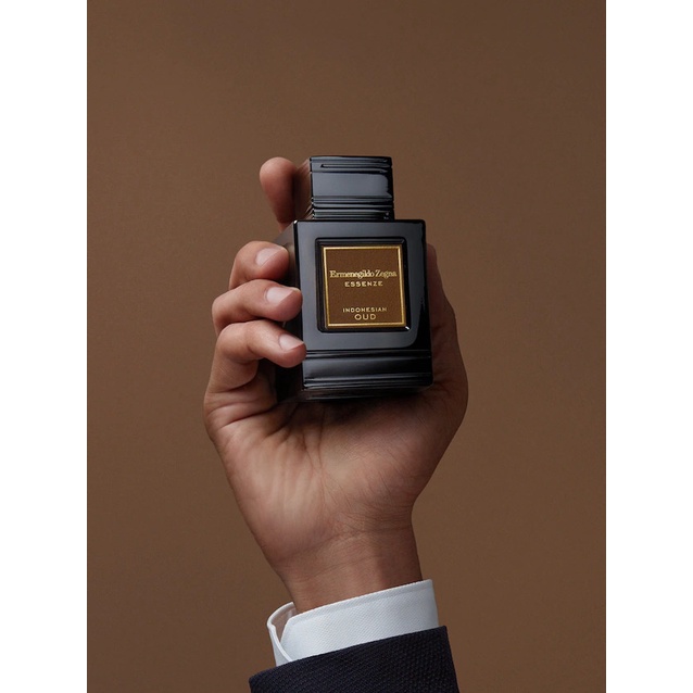【あゆみ】Ermenegildo Zegnaエッセンツェンドネシアンウード Ermenegildo Zegna Essenze Perfume Pick Eau De Toilette 1 oz