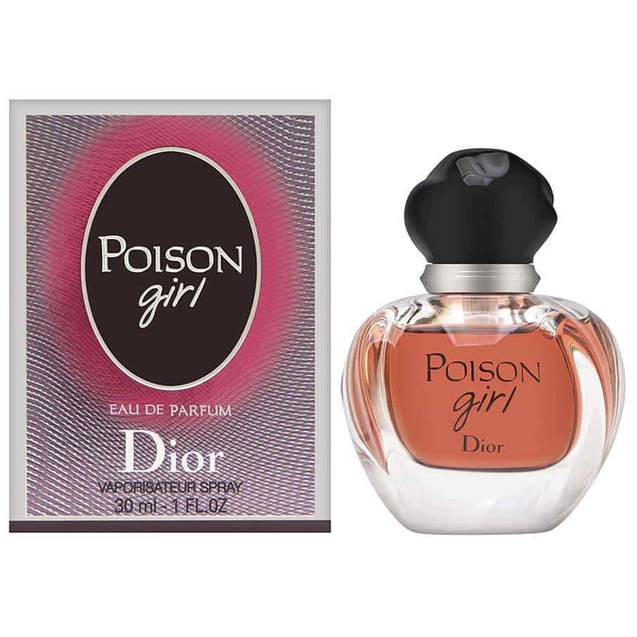 DIOR 迪奧POISON GIRL 毒藥女孩淡香精100ML | 蝦皮購物