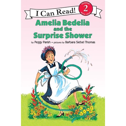 Amelia Bedelia and the Surprise Shower/Peggy Parish I Can Read Level 2 ...