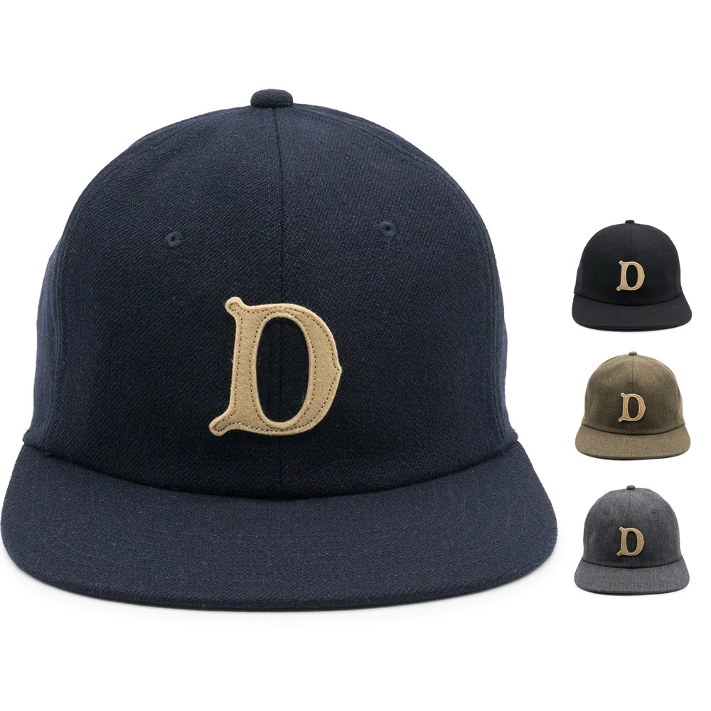 THE H.W.DOG /OSAKA 1st Anniversary Cap-