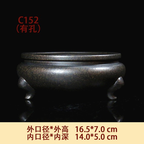 宜興 紫砂花盆栽 多肉植物盆 景盆 菖蒲盆 O1CN0177fRhl27QKbHFPrUG_!!