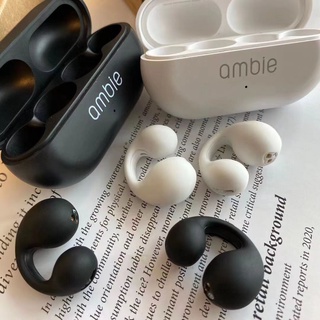 🔥台灣現貨🔥耳機ambie sound earcuffs 真無線藍牙耳機運動防水通話 