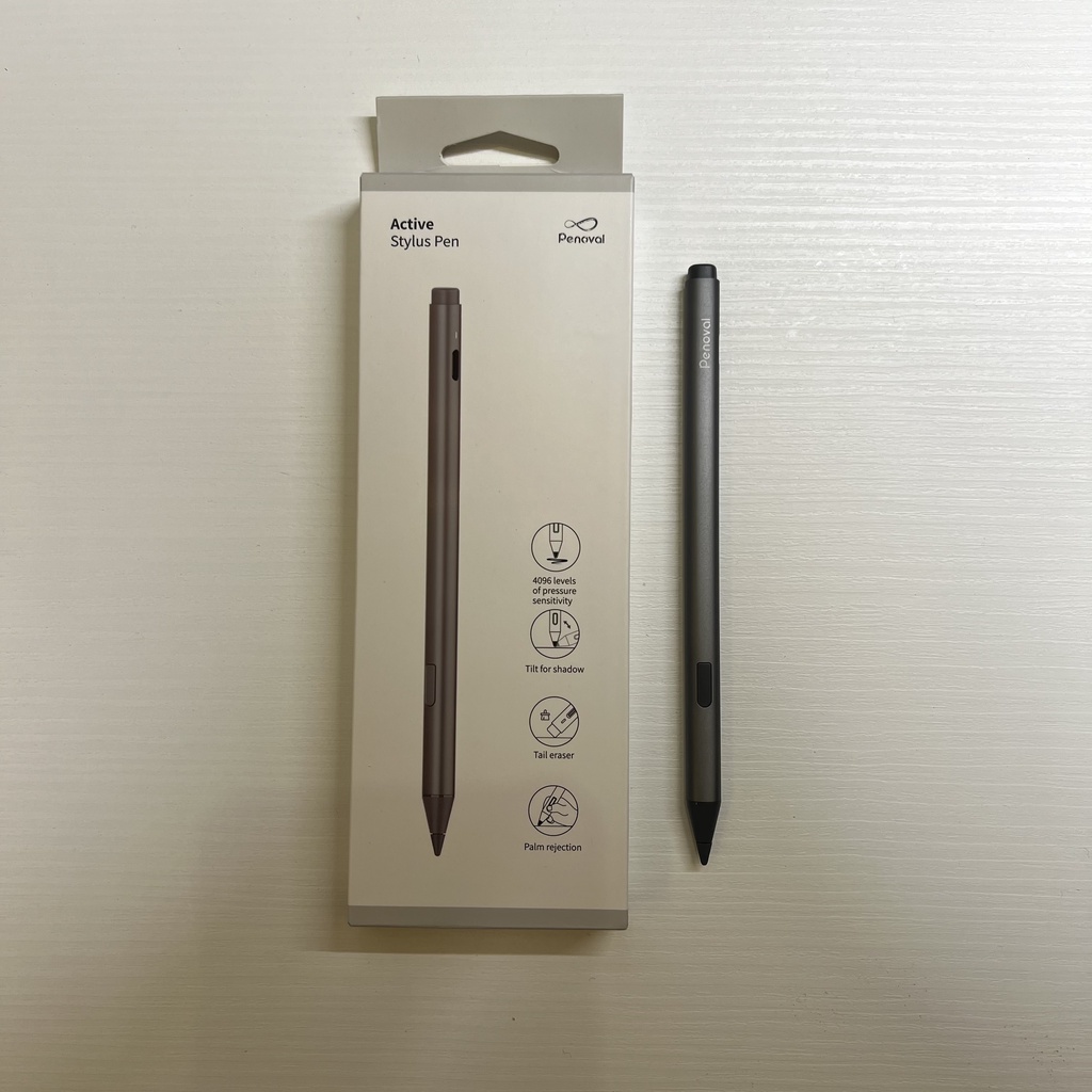 【Penoval MPEN M4】 Surface 專業觸控筆 Surface pen | 蝦皮購物