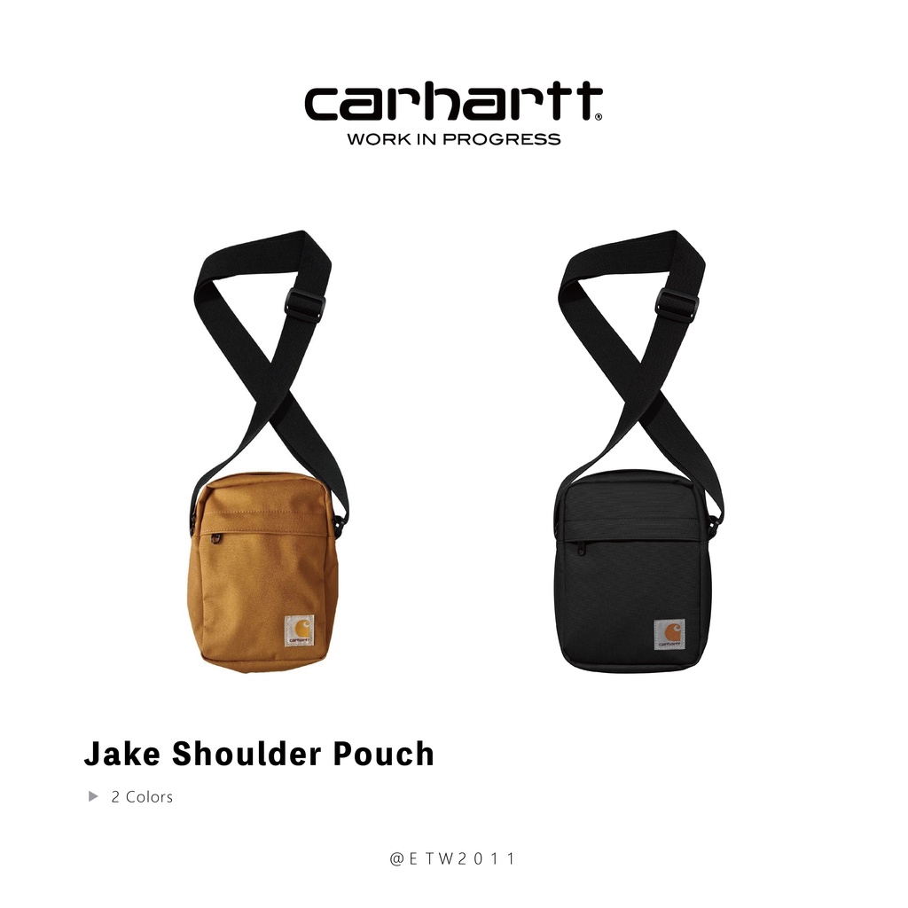 Carhartt WIP Jake Shoulder Pouch