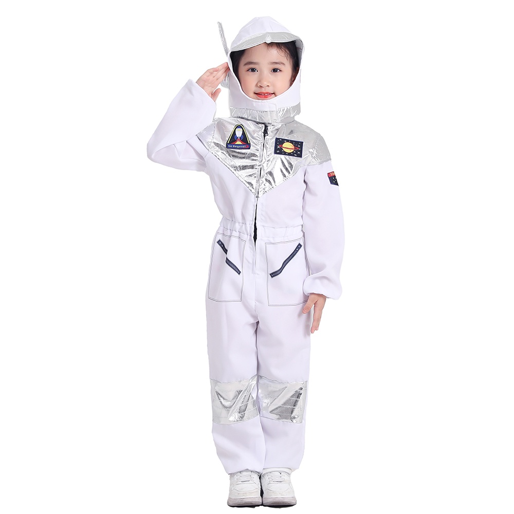 青龍寶寶-兩面連體宇宙服 main image 1