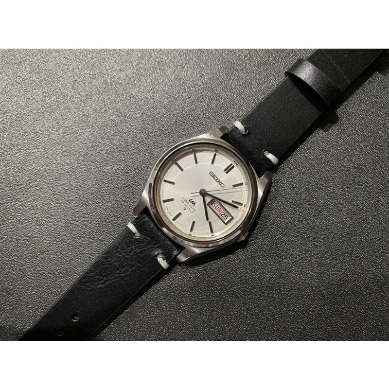 SEIKO VINTAGE 古董錶古董表LM 5606-7070 自動錶自動上鏈非GS 61GS