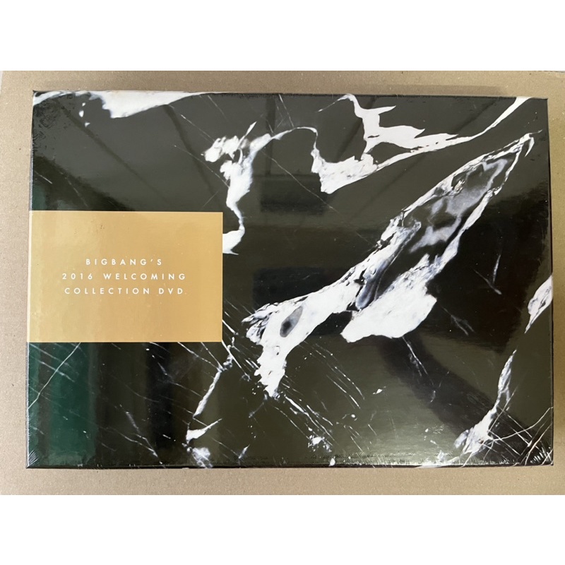 WINNER'S WELCOMING COLLECTION DVD (3 DVD set) 2015 Japanese