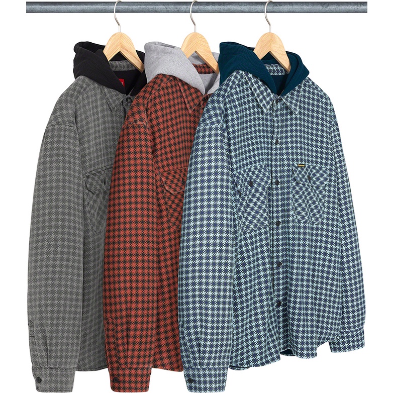 待望の再販！ SHE Tokyo houndstooth Angie 38 houndstooth Helene 38