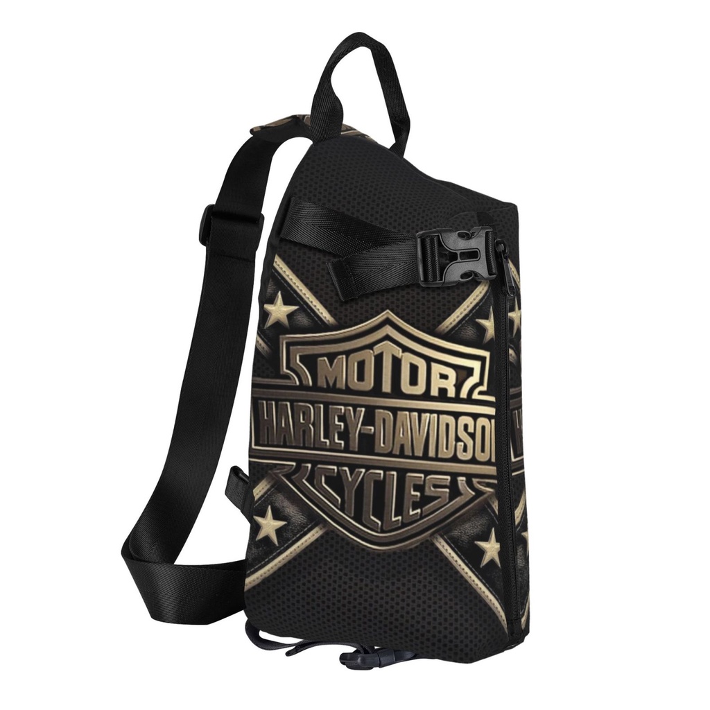 Harley davidsons Sling Bags