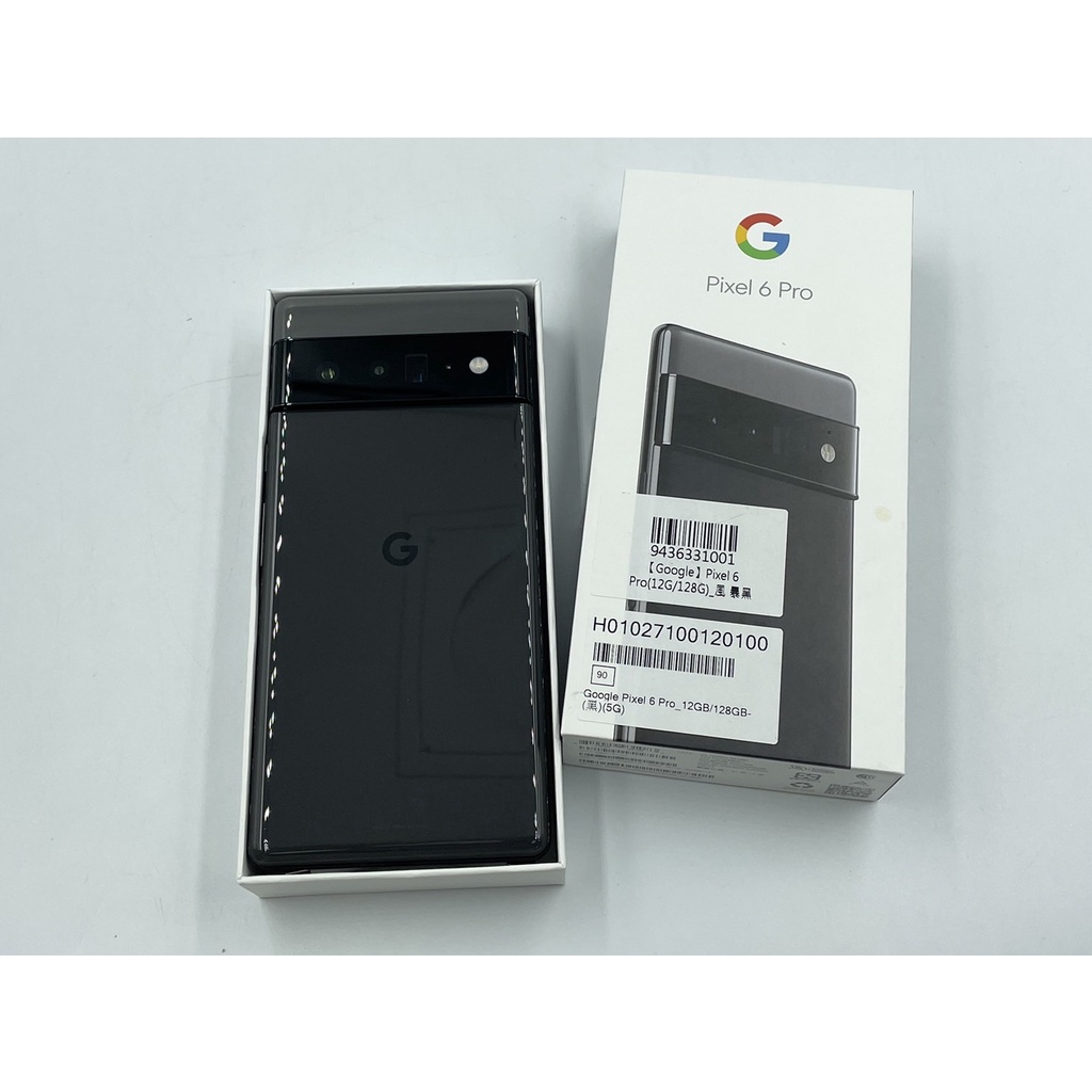 台中手機GO) Google Pixel 6 Pro 12+128GB 6.71 吋保固內| 蝦皮購物