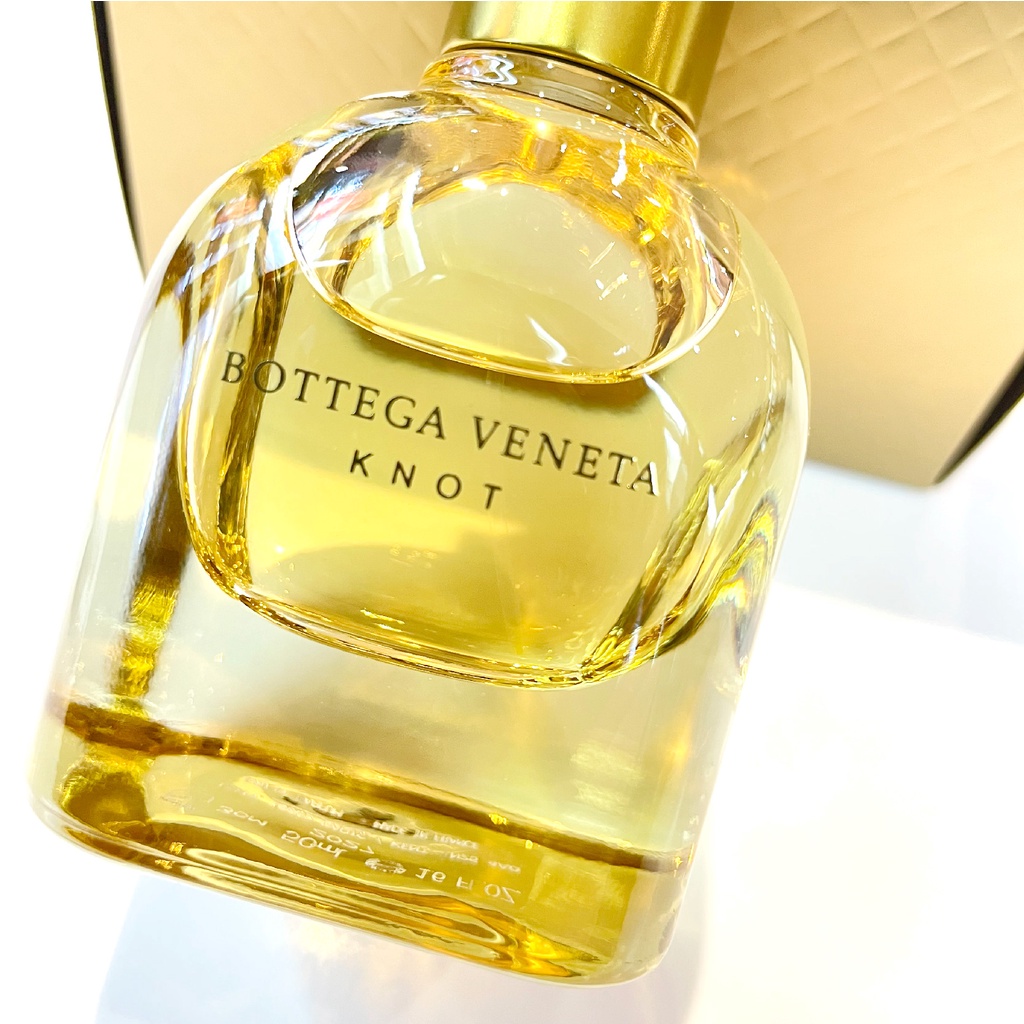 BOTTEGA VENETA BV 寶緹嘉Knot 結女性淡香精50ml〔 10點半香水美妝