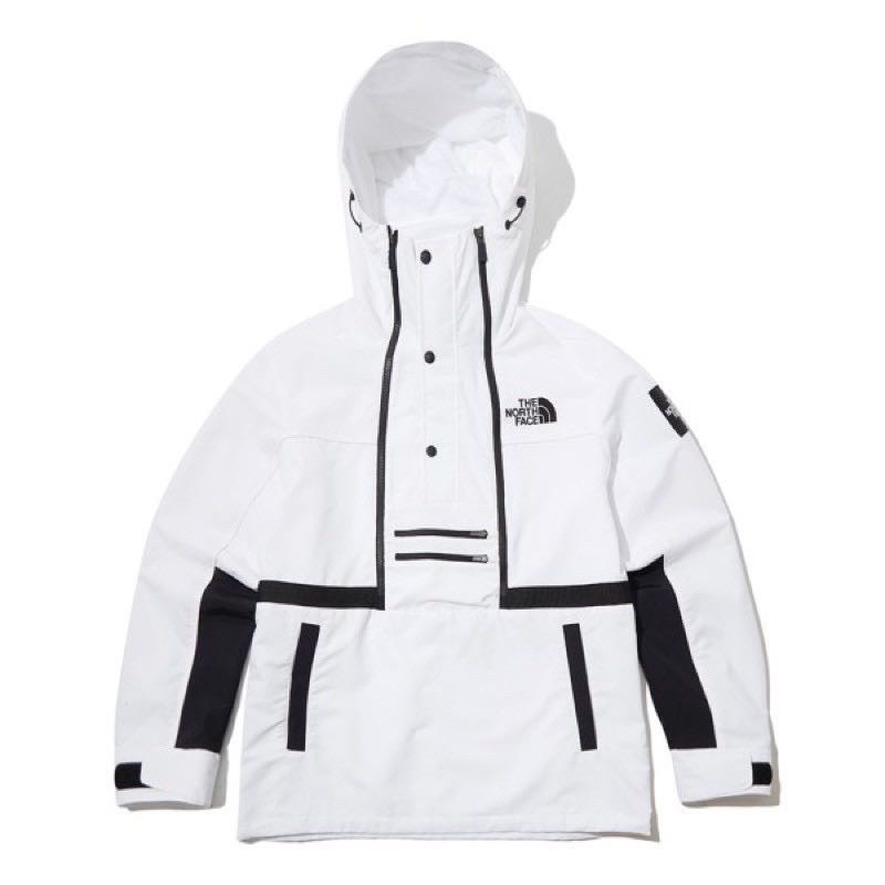 The north clearance face anorak