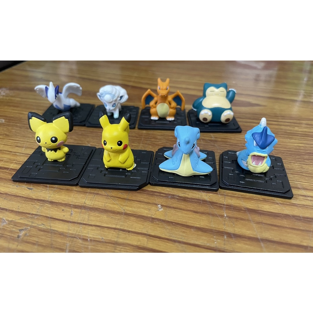 正版 Pokemon GO 精靈寶可夢 神奇寶貝 寶可夢GET 盒玩 小公仔 連動公仔 TAKARA TOMY | 蝦皮購物