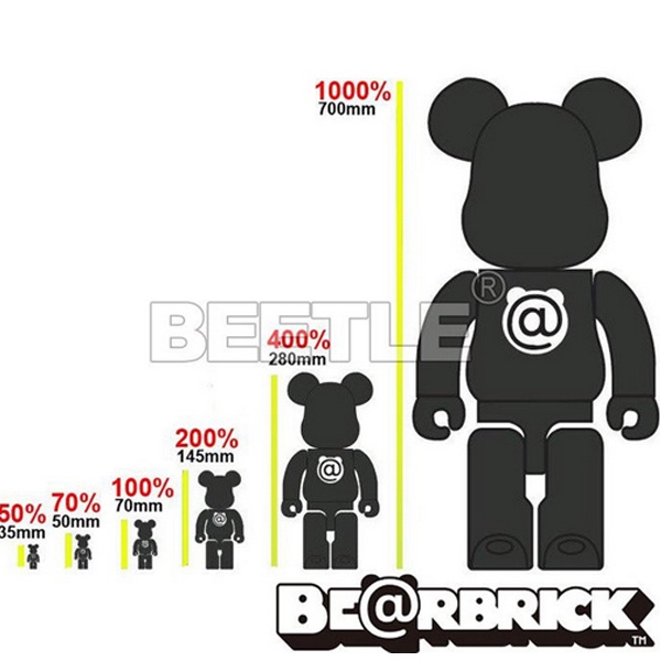 BEETLE BE@RBRICK 東海道五十三次歌川広重日本橋浮世繪庫柏力克 BEETLE BE@RBRICK 東海道五十三次歌川広重日本橋浮世繪庫柏力克