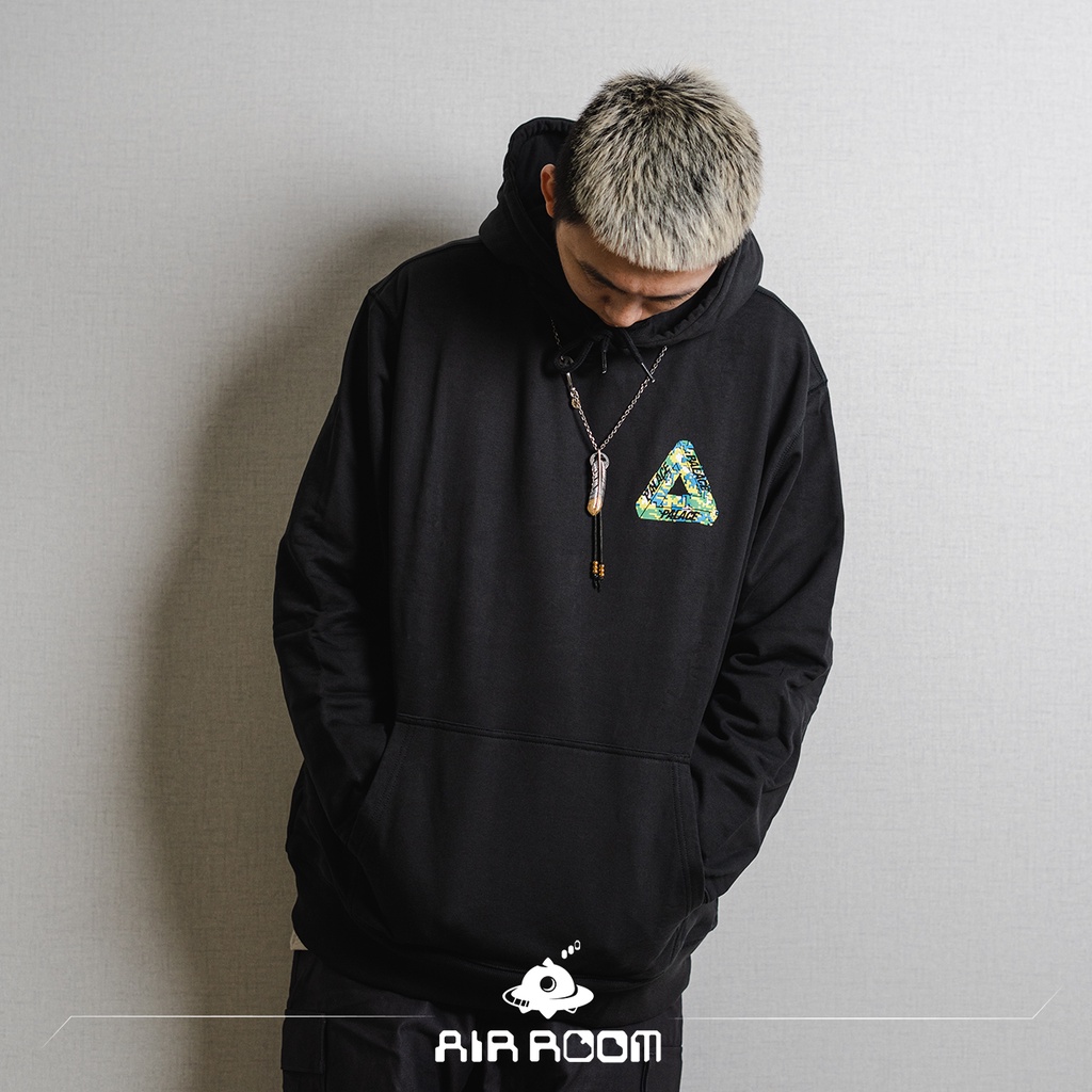 AirRoom 全新正品現貨2022AW PALACE TRI-DIGI HOOD 帽T 數位NFT