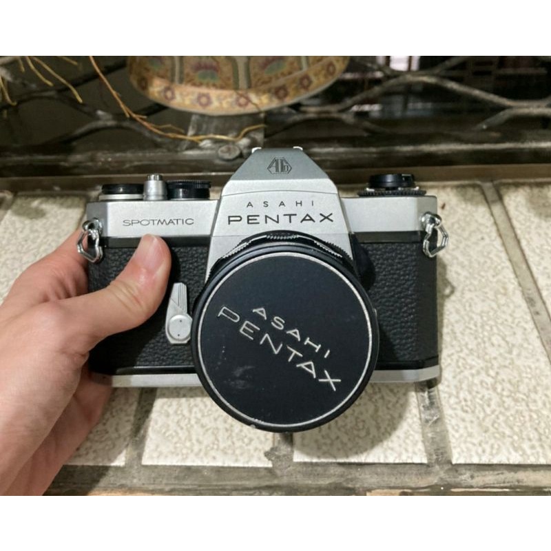 Asahi Pentax Spotmatic SPII底片單眼相機| 蝦皮購物