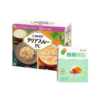 刻利淨 檢餐食 低渣專用代餐 (3包/盒)【杏一】