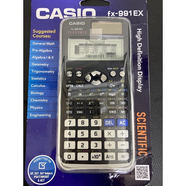 Casio 991Ex | 蝦皮購物