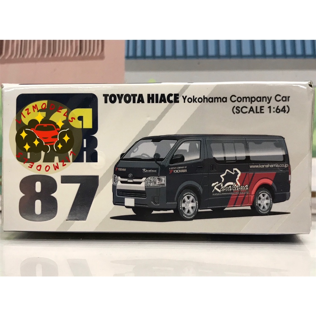 🔅里氏玩具雙11特價Era Car 1/64 Toyota Hiace Nissan Nv350 🔅里氏玩具雙11特價Era Car 1/64 Toyota Hiace Nissan Nv350