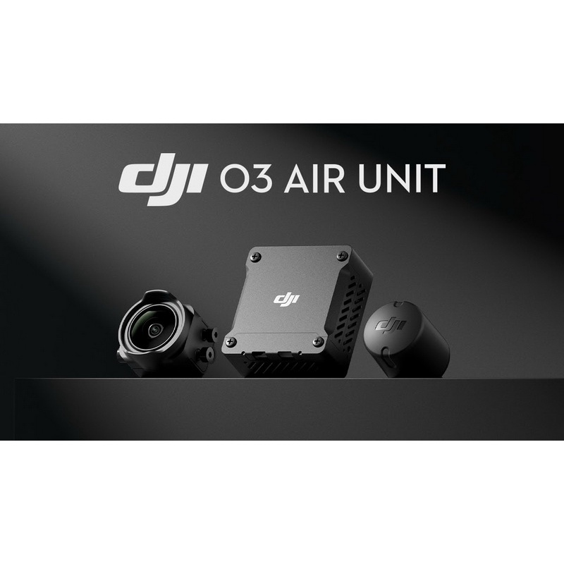 [酷飛] DJI O3 Air Unit天空端 高清數位相機 適配 Goggles 2 &V2飛行眼鏡 自取價$6850