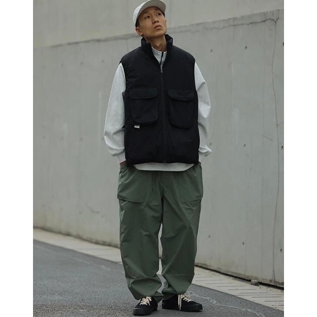 【FINEST SELECT 部分現貨】 PIN SKTBS 22AW THERMOLITE VEST