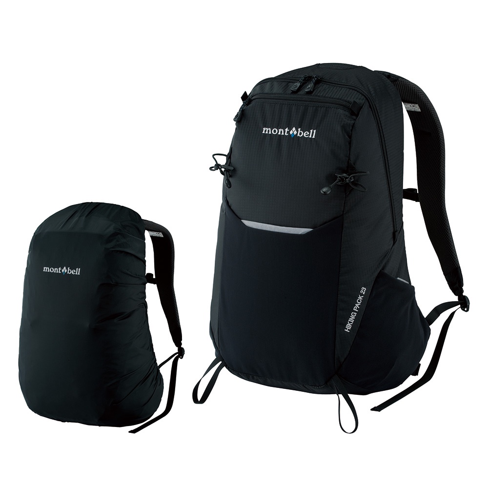 mont-bell】1123921 Hiking Pack 23【23L】登山背包(附背包套)隨身背包 