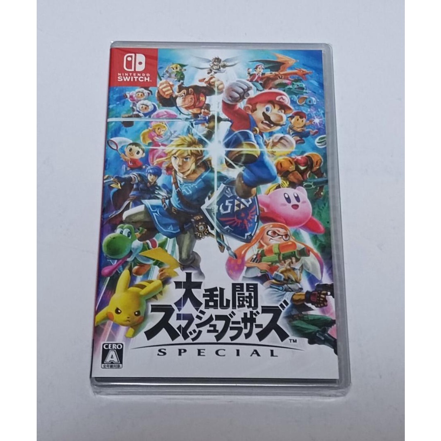 Nintendo 大乱闘スマッシュブラザーズ SPECIAL 【Direct from Japan】 蝦皮購物