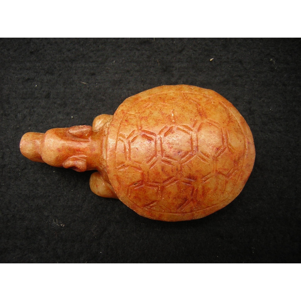 【采鑫坊】老玉雕件祥獸~老玉龍龜《直購品》~ | 蝦皮購物