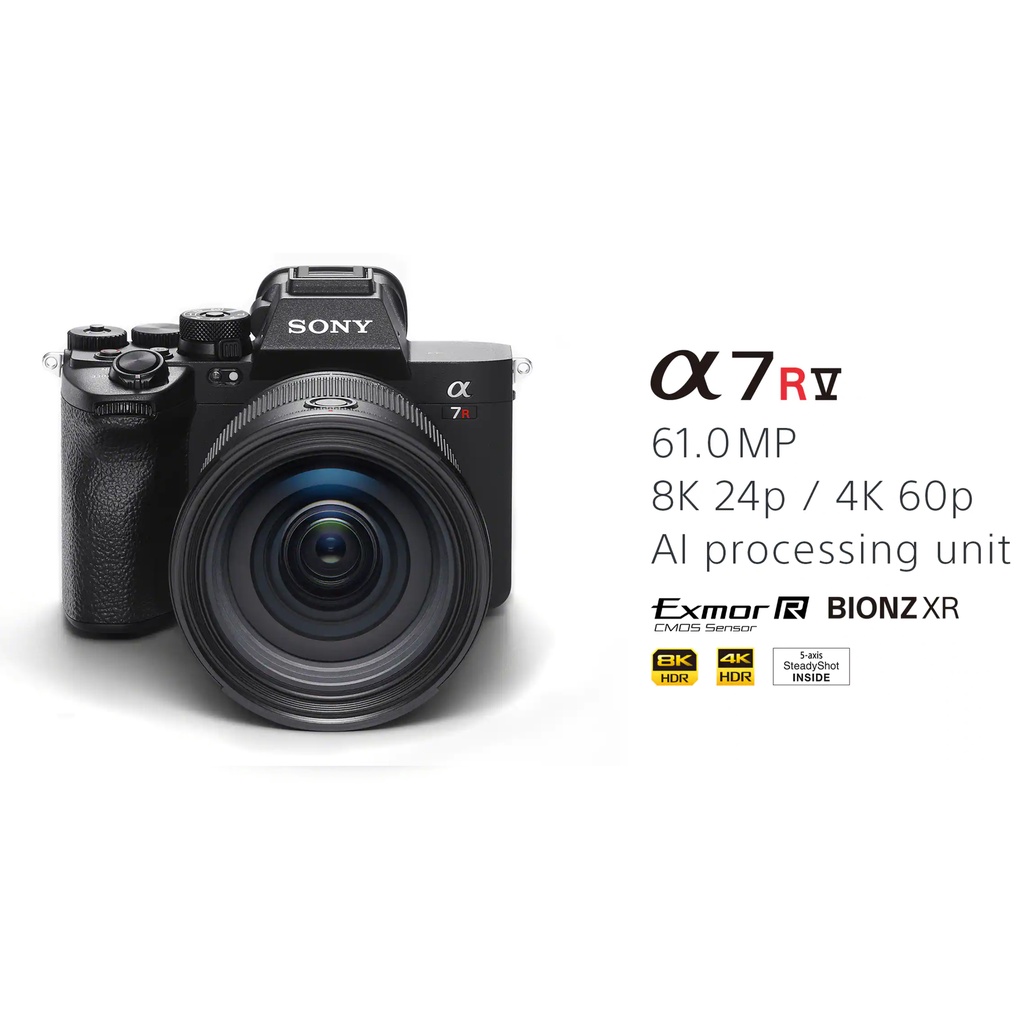 ★現貨可直接下單★公司貨★註冊送原電 SONY A7R5 / A7RV / ILCE-7RM5 ★可開統編 | 蝦皮購物