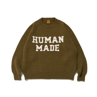 【預購】HUMAN MADE 兔子 針織毛衣 | 蝦皮購物