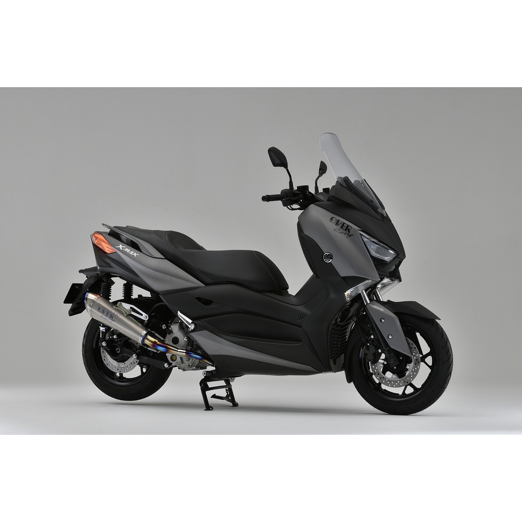 安全屋】日本OVER Racing X-MAX TT-Formula RS+PRO 全鈦全段排氣 安全屋】日本OVER Racing X-MAX TT-Formula RS+PRO 全鈦全段排氣