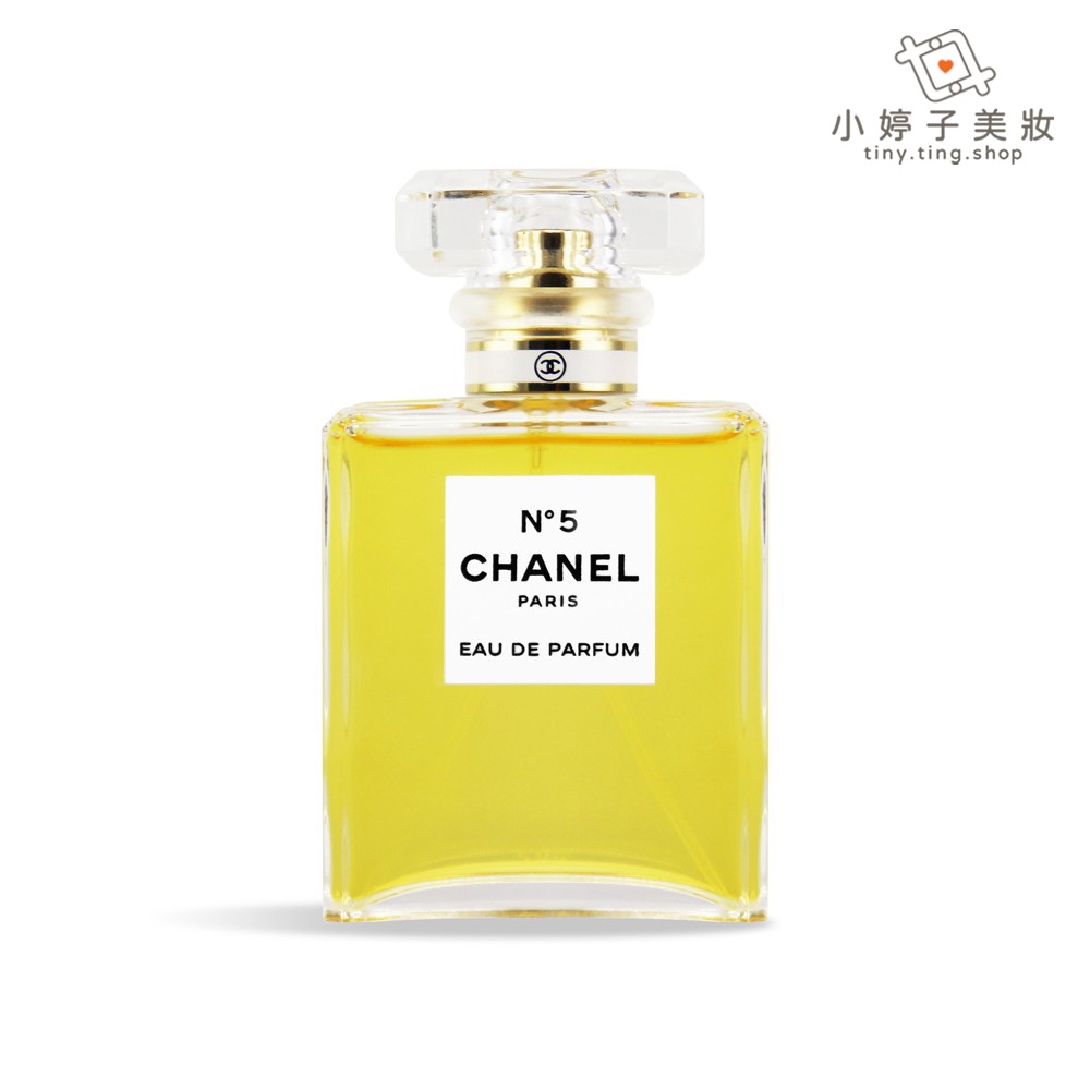 CHANEL 香奈兒N°5 典藏香水35ml 小婷子美妝| 蝦皮購物