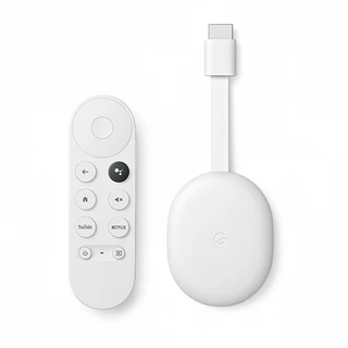 【電玩批發商】Google Chromecast 四代 with TV 4K HD 媒體串流播放器 電視棒 電視盒 投屏