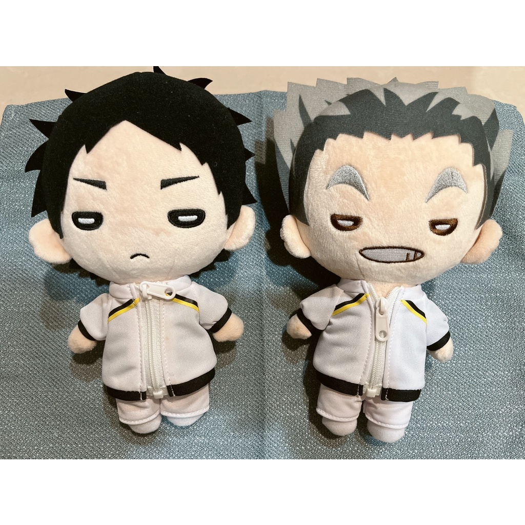 全新) HQ 排球少年木兔光太郎赤葦京治「23cm にとたんおおきい 全新) HQ 排球少年木兔光太郎赤葦京治「23cm にとたんおおきい