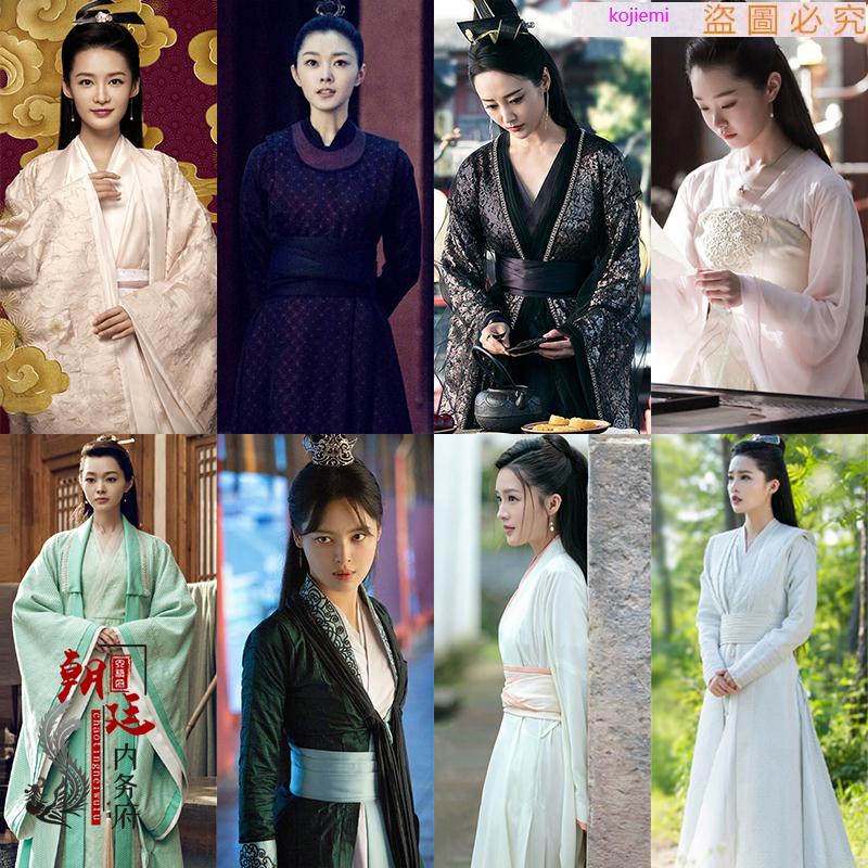 &熱銷&慶余年李沁范若若司理理同款古裝女漢服俠女古裝貴妃服女劍客古裝古裝配飾&//優選 | 蝦皮購物