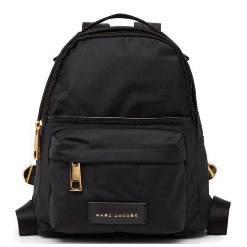 （二手）Marc Jacobs MJ尼龍後背包 | 蝦皮購物